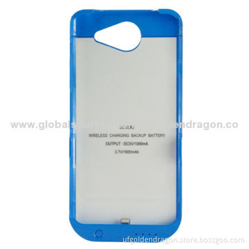Qi Wireless Charger LG Smartphones, Power bank 1600mAh